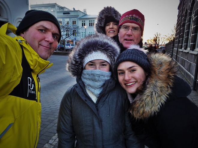 The Funky History Walk - With a local storyteller