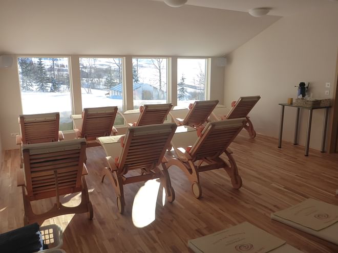 Private SPA & Wellbeing in Akureyri