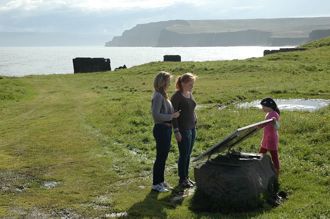 The Lighthouse at "World's End"