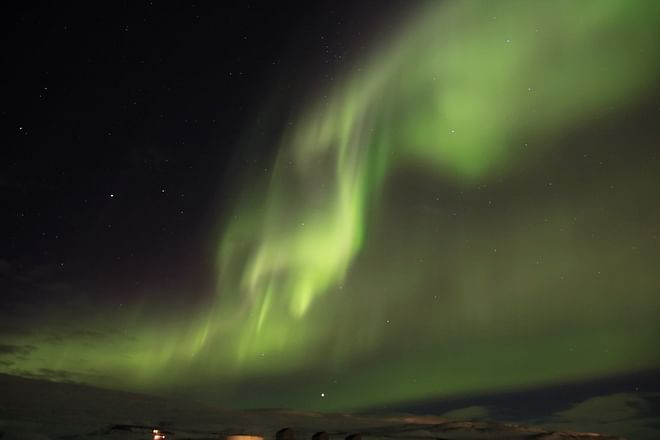 Northern Lights Special - North Iceland - 3 days