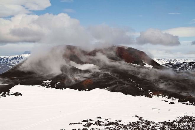 Iceland Wilderness Adventure