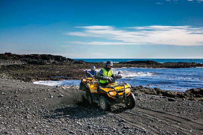 ATV AND BUGGY 2 HOUR 