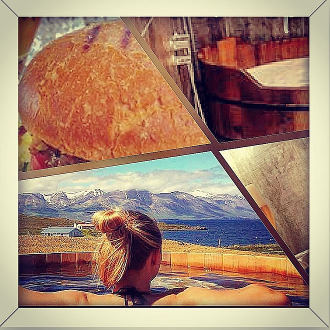 Private Artic Siglufjörður & Beer Spa lux excursion Tour