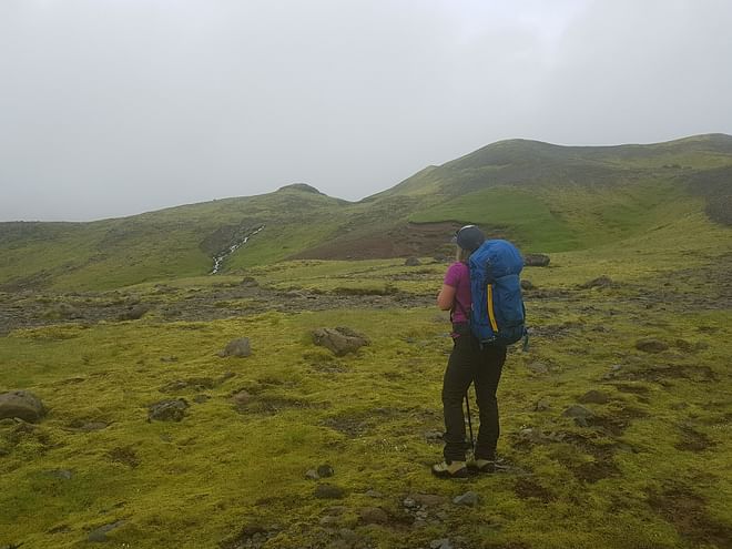 Eyjafjallajökull Hike 