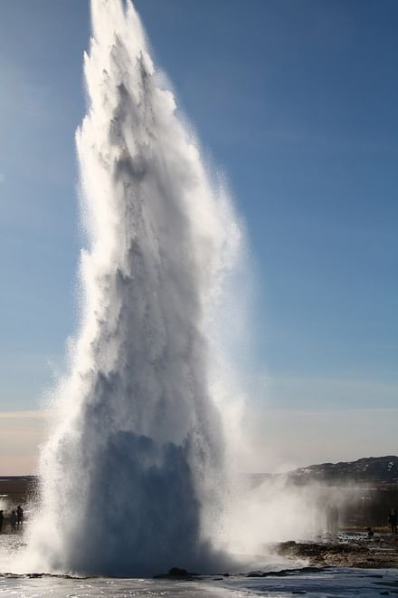 Aurora, Ice Cave and South Shore - 5 days
