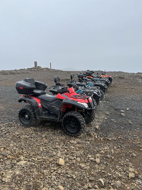 2 Hour - ATV Reykjavik 