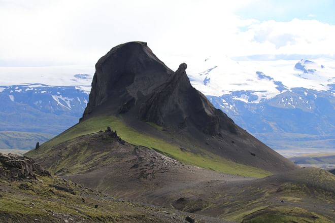 Þórsmörk - Básar, Stakkholtsgjá, Langidalur & Húsadalur