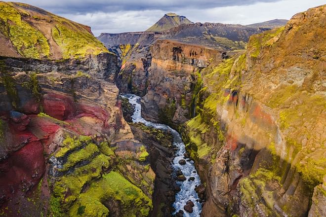 PRIVATE Fjallabak Super Jeep | Day Tour | Midgard