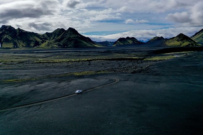 PRIVATE Fjallabak Super Jeep | Day Tour | Midgard