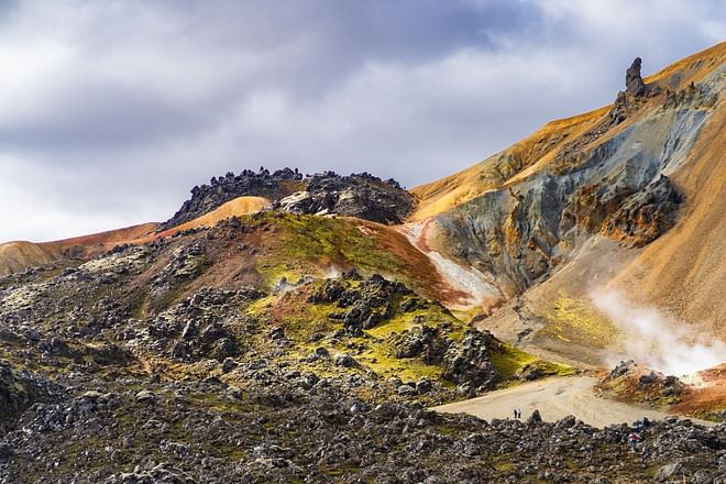PRIVATE Landmannalaugar Highlands | Day Tour | Midgard