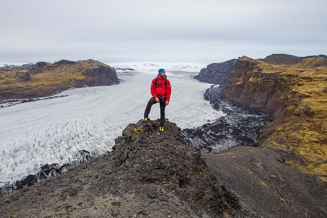 Glacier Panorama Trail