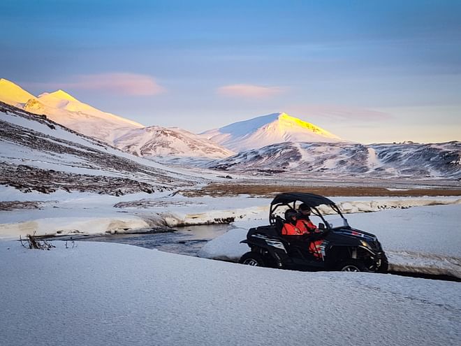 Buggy Extra (2Hr. Rvk)