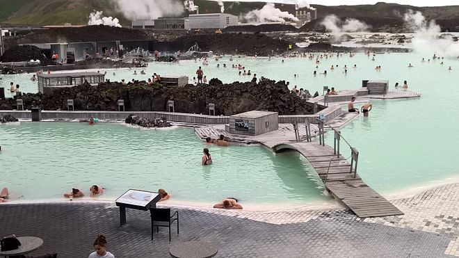 Reykjanes Peninsula - Blue Lagoon, Kleifarvatn Lake & the Bridge of Continents