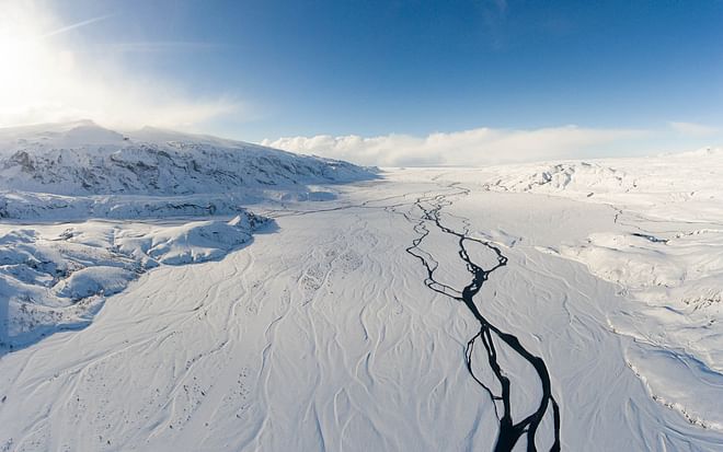 ÞÓRSMÖRK - VALLEY OF THOR SUPER JEEP TOUR