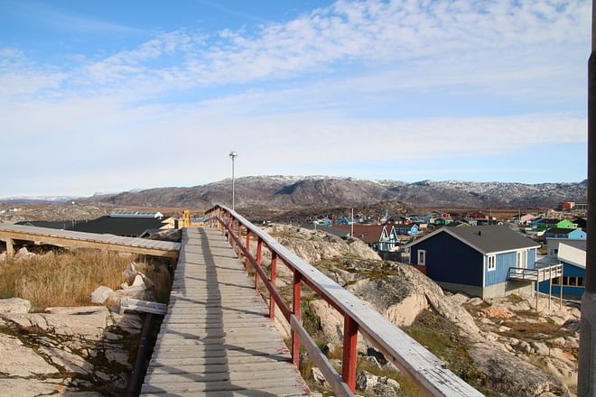Ilulissat: The Realm of Icebergs - 5 days