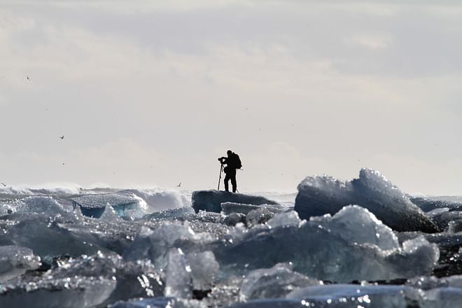 South Coast & Glacier Lagoon