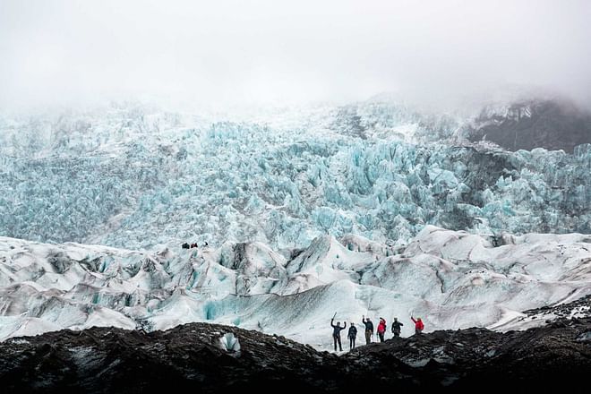 Skaftafell 5-Hours Adventure Glacier Hike