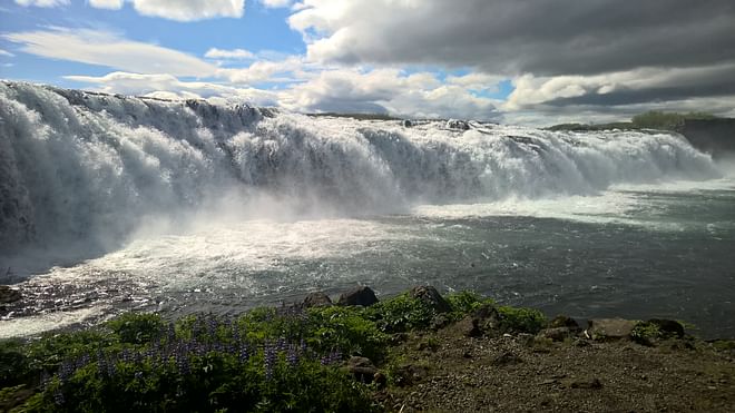 Golden Circle -  Þingvellir, Geysir & Gullfoss