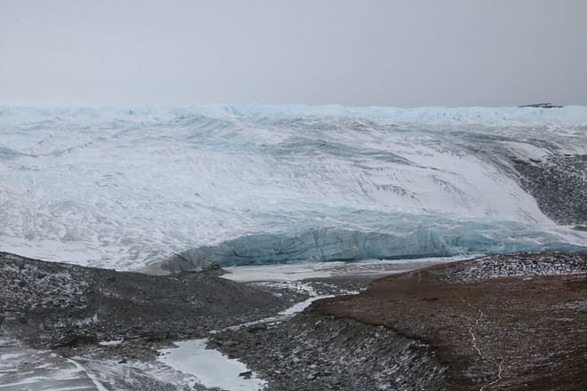 4 Day In Kangerlussuaq West Greenland