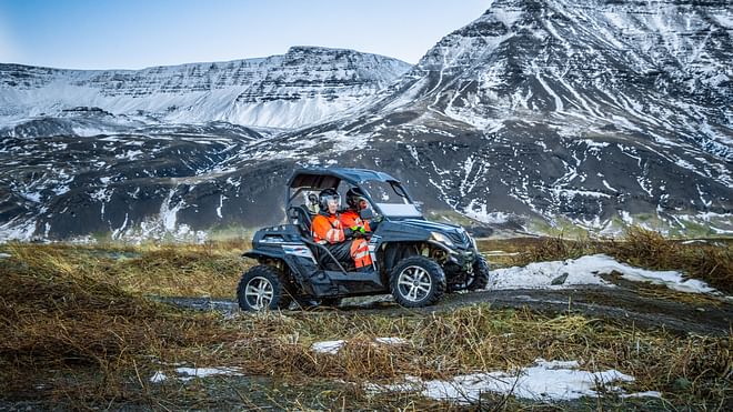 Buggy Original (1Hr. Rvk)