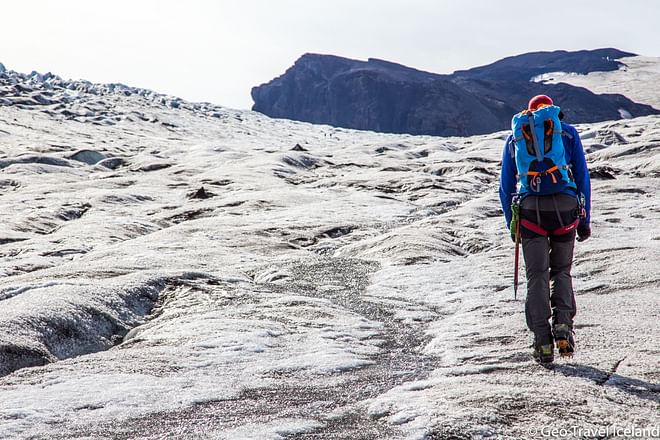Glaciers & Volcanos 2-Day Tour of Askja & Kverkfjöll