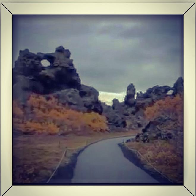 Private Grand lake Mývatn Tour ( Lunch & Nature baths included )