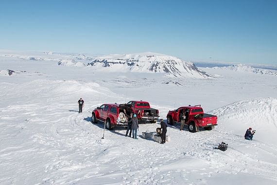  Ice Cave & Glacier Lagoon Experience