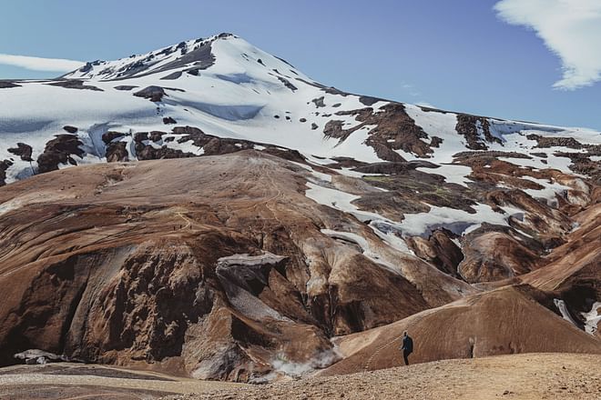 HIGHLAND BASE IN KERLINGARFJÖLL - ONE WAY FROM HIGHLAND BASE TO REYKJAVÍK