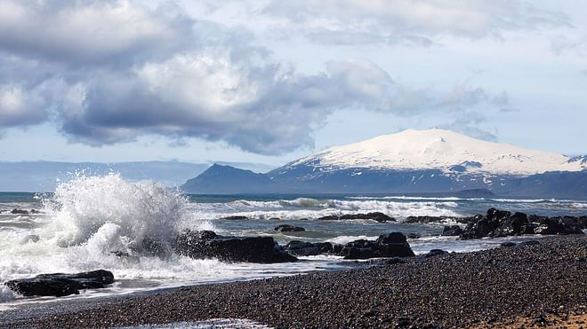 Wonders of Snaefellsnes Peninsula - Small Group Tour