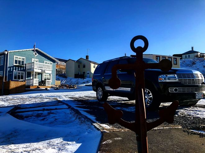 Private  Tour Around Tröllaskagi