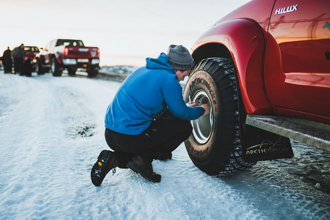 Arctic Trucks Driving 101