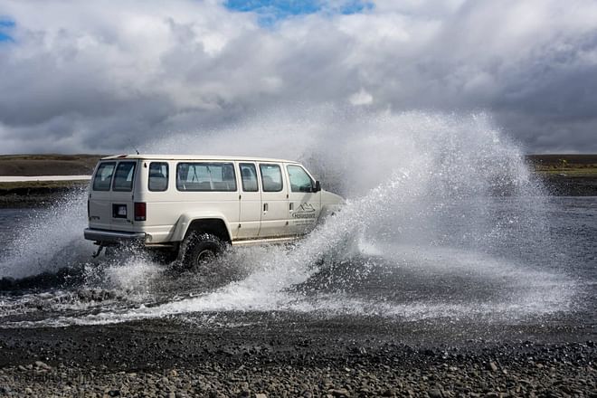 Lakagigar volcano and lava Expedition