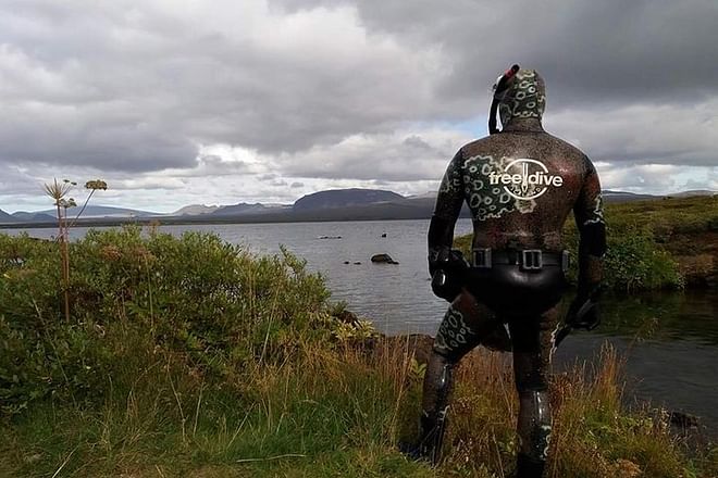 Freedive Silfra day tour