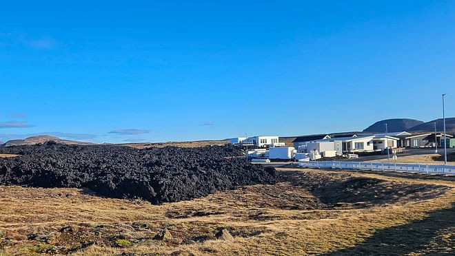 Volcanic Wonders with Grindavik Visit