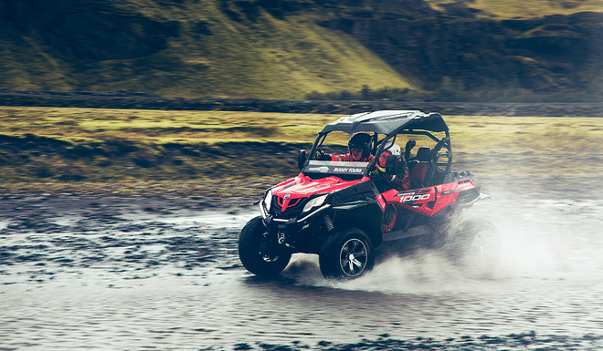 2,5 Hours Buggy Adventure