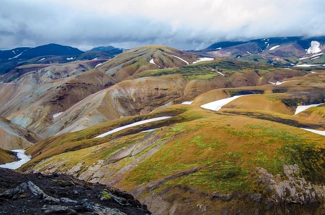 Iceland Wilderness Adventure