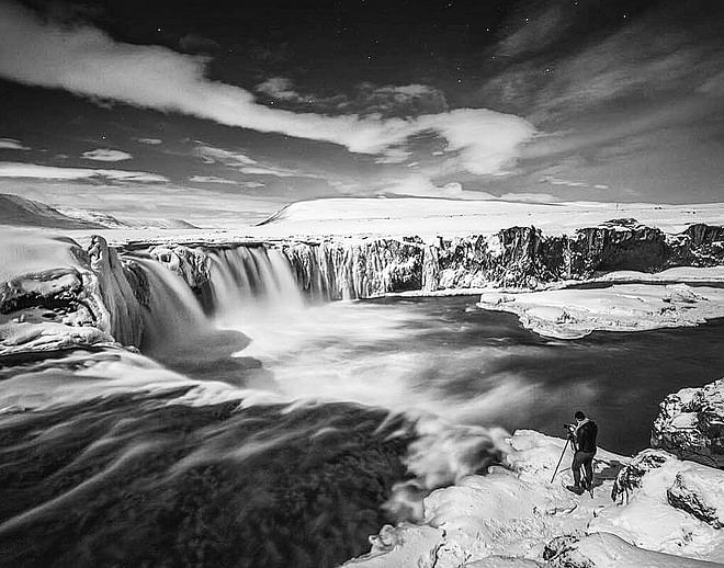 Ásbyrgi Canyon & Coast Line Tour