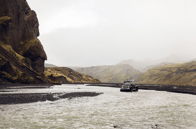 Þórsmörk Super Jeep Tour - 2 days