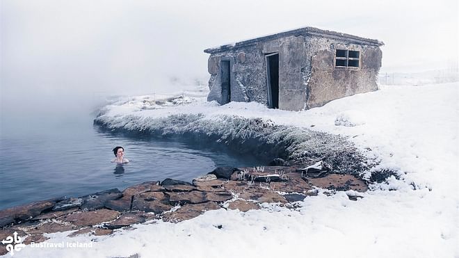 Golden Circle & Secret Lagoon Tour