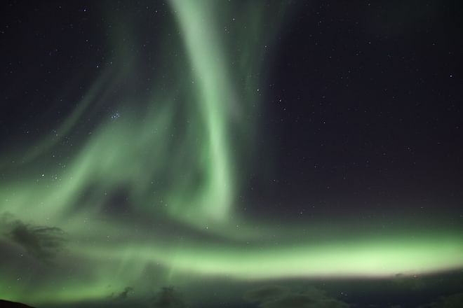 Northern Lights Special - South Iceland - 4 days