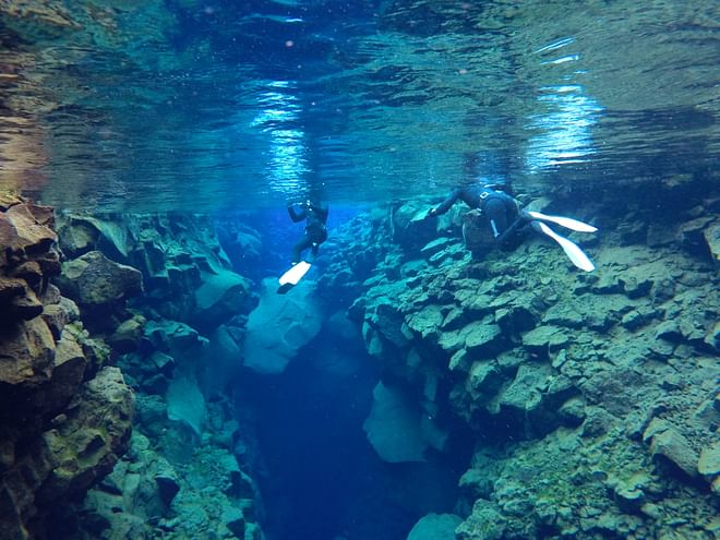 Silfra Snorkel tour
