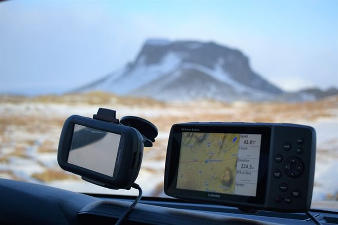 The Golden Circle Jeep Tour