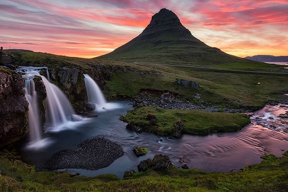 10 day Summer Photo Workshop around Iceland