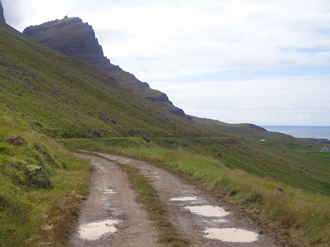 Svalvogar Circle Sightseeing Tour