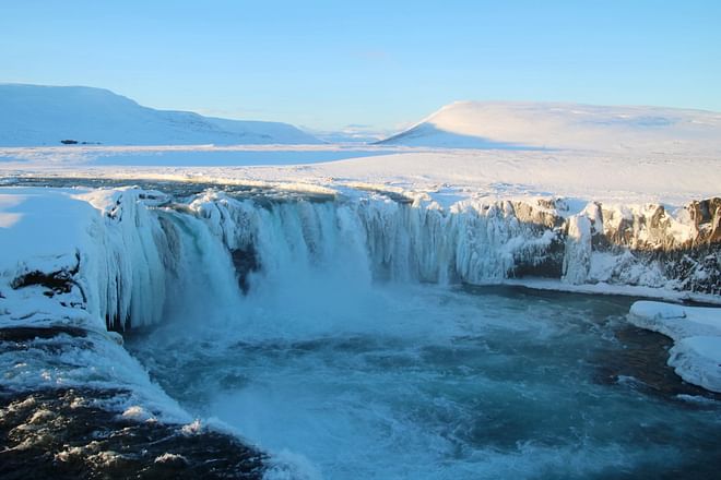 Winter Highlights of North Iceland - 5 days