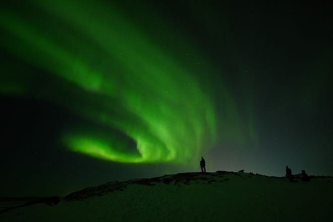 Northern Lights and Stargazing