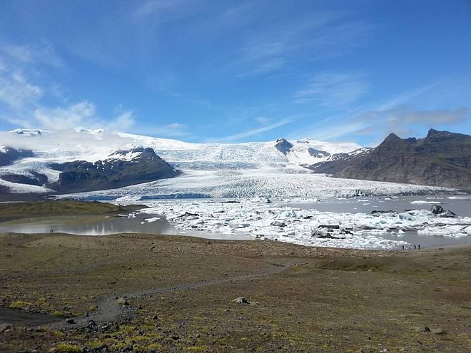 Private Jökulsárlón Glacier Lagoon Tour