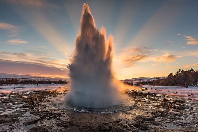 Golden Circle Day Tour