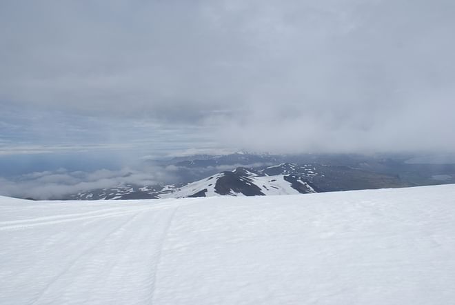 Snæfellsjökull Glacier Snow-cat Tour