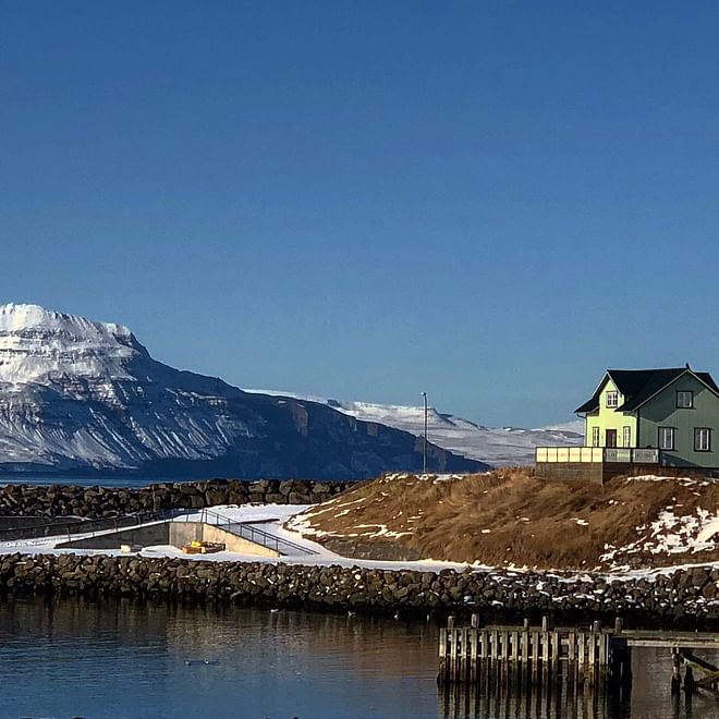Private  Tour Around Tröllaskagi